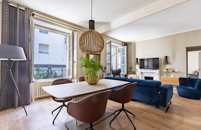 Appartement de 5 pièces de 120 m² à Nantes avec Garage, cave et grenier - Saint-Mihiel — photo 3