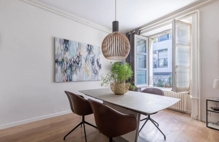 Appartement de 5 pièces de 120 m² à Nantes avec Garage, cave et grenier - Saint-Mihiel — photo 4
