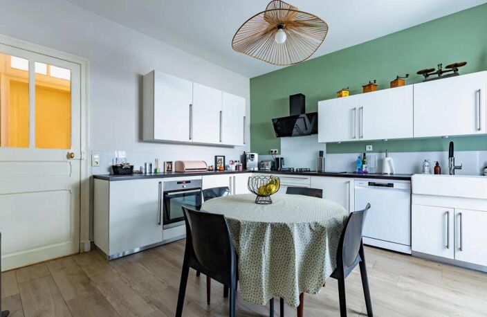 Appartement de 5 pièces de 120 m² à Nantes avec Garage, cave et grenier - Saint-Mihiel — photo 5