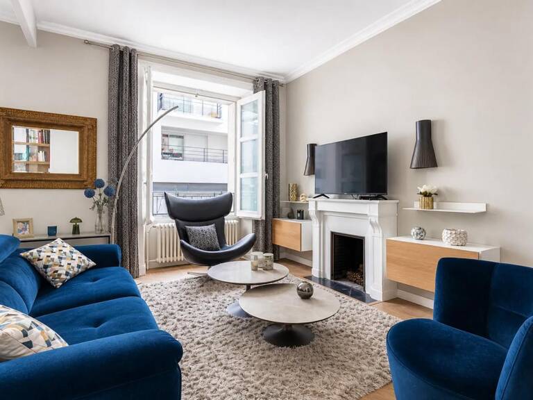 Appartement de 5 pièces de 120 m² à Nantes avec Garage, cave et grenier - Saint-Mihiel — photo 1