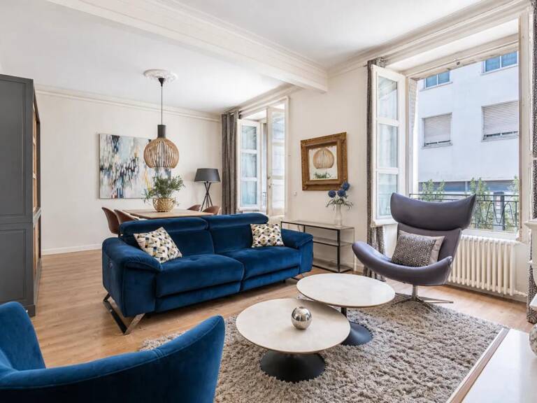 Appartement de 5 pièces de 120 m² à Nantes avec Garage, cave et grenier - Saint-Mihiel — photo 1