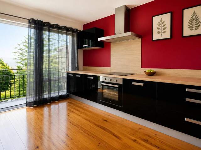 Appartement T3 de 65 m² situé à Cenon — photo du bien