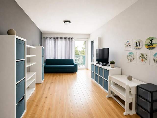 Appartement T3 de 65 m² situé à Cenon — photo du bien
