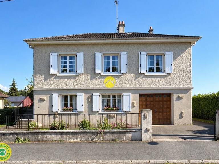 PAVILLON SUR SOUS-SOL AMENAGE — photo 1