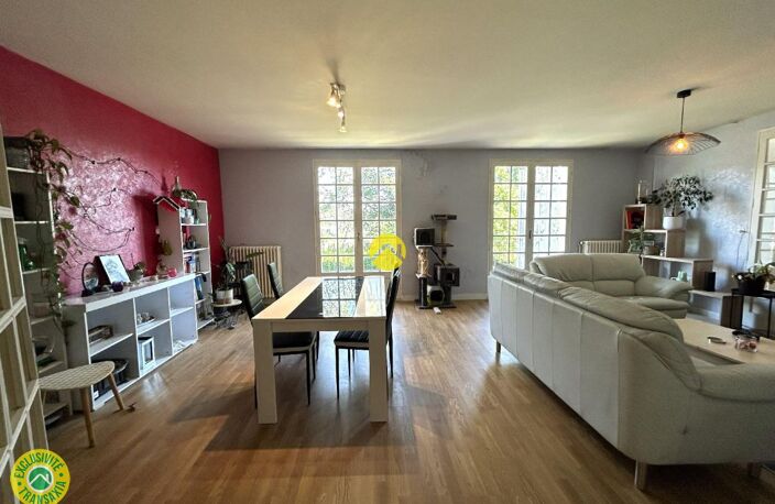 PAVILLON SUR SOUS-SOL AMENAGE — photo 2