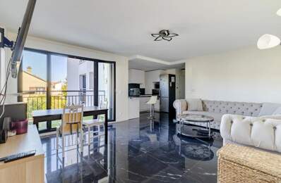 Appartement de 4 pièces de 82 m² à Antony — photo du bien