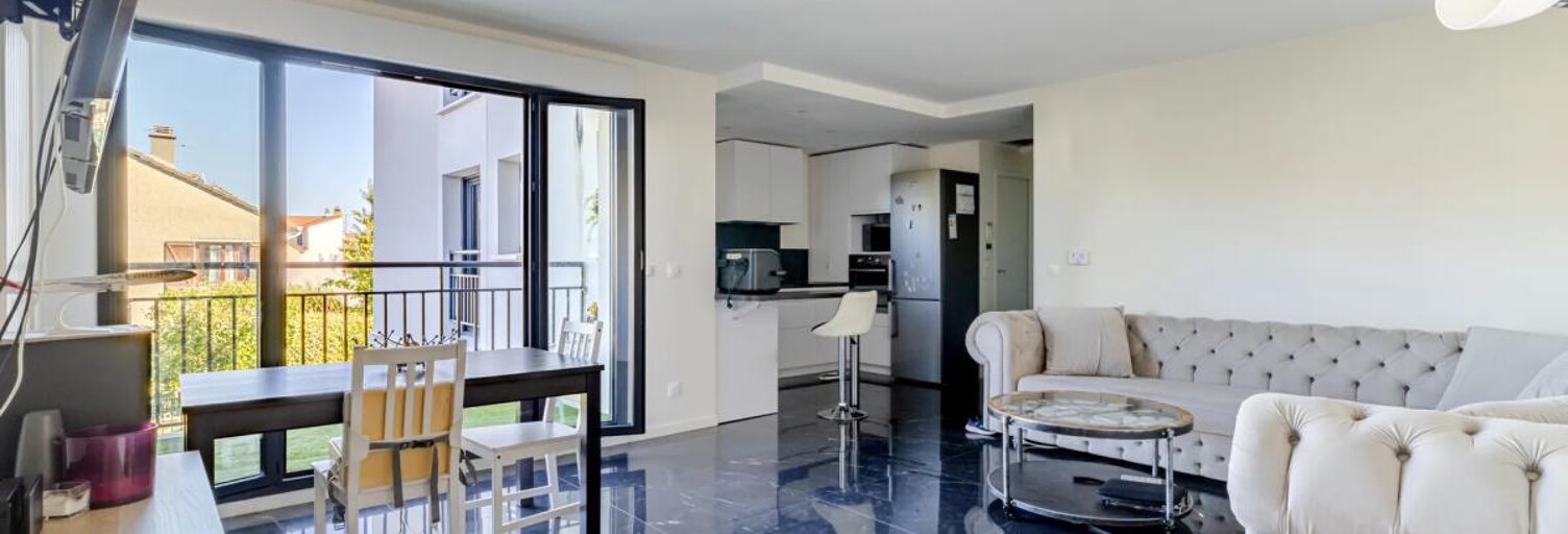 Appartement 3 Pièces 82 m² à vendre à Antony (92160)