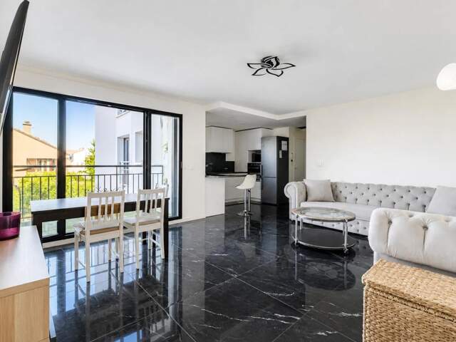 Appartement de 4 pièces de 82 m² à Antony — photo du bien