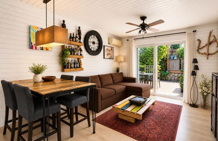 Maison de 3 pièces de 50 m² à Gassin — photo 3