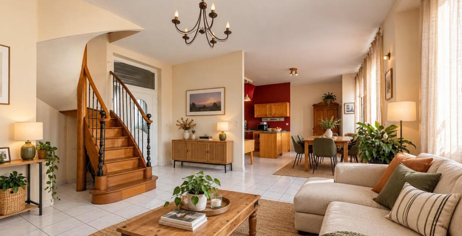 Maison de 5 pièces de 127 m² à Rilly-la-Montagne — photo 1