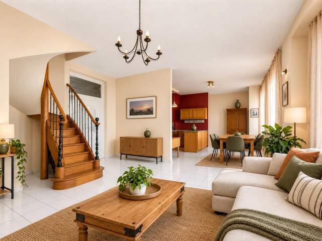 Maison de 5 pièces de 127 m² à Rilly-la-Montagne — photo du bien