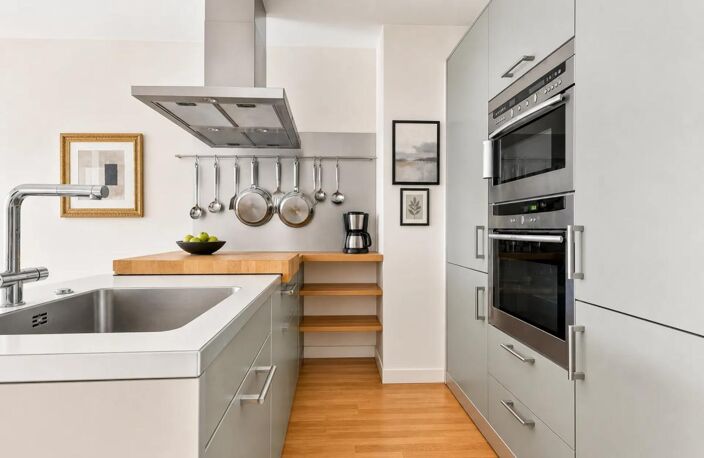 Appartement de 4 pièces de 75 m² à Paris — photo 3