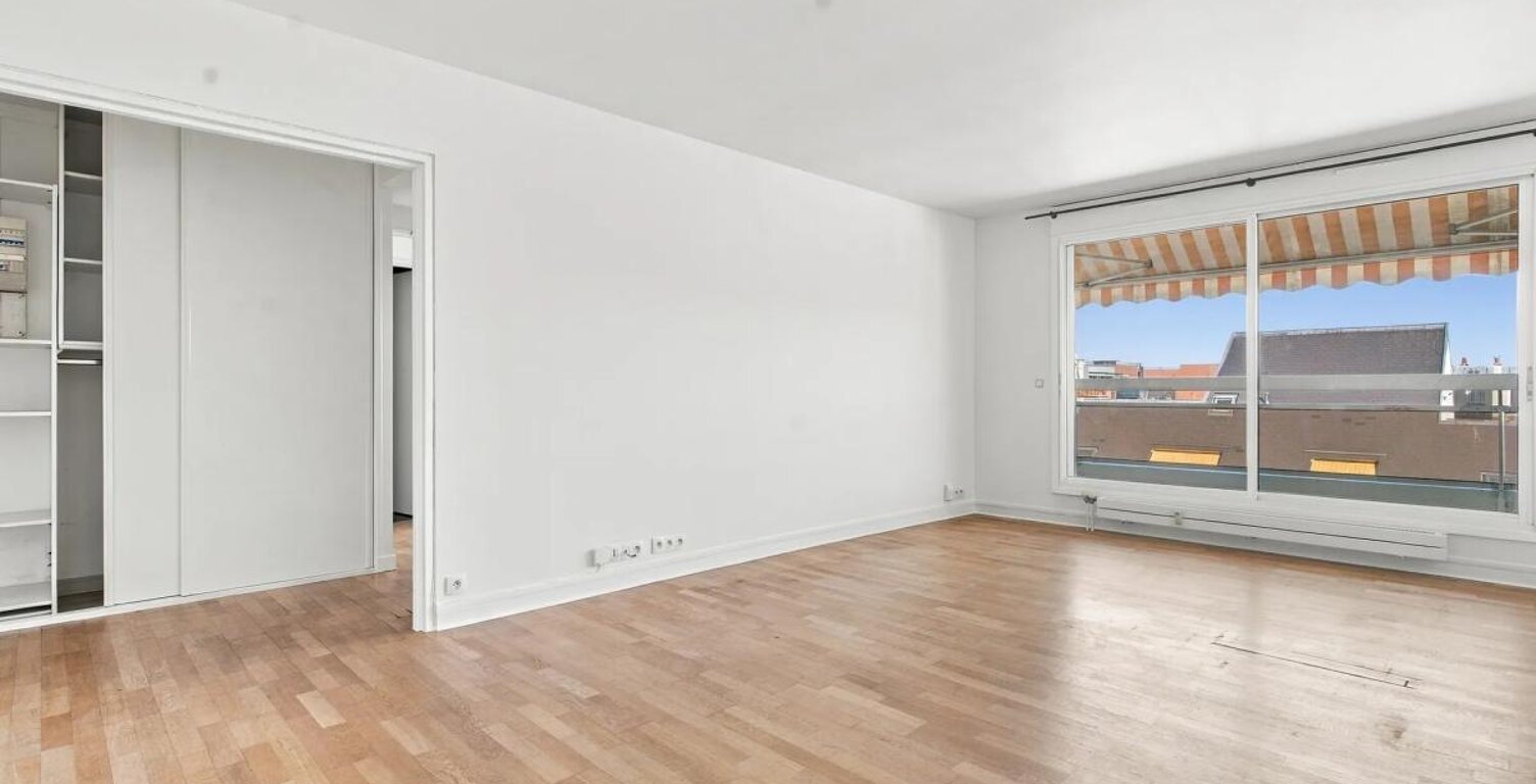 Appartement de 2 pièces de 48,4 m² à Vincennes — photo 1