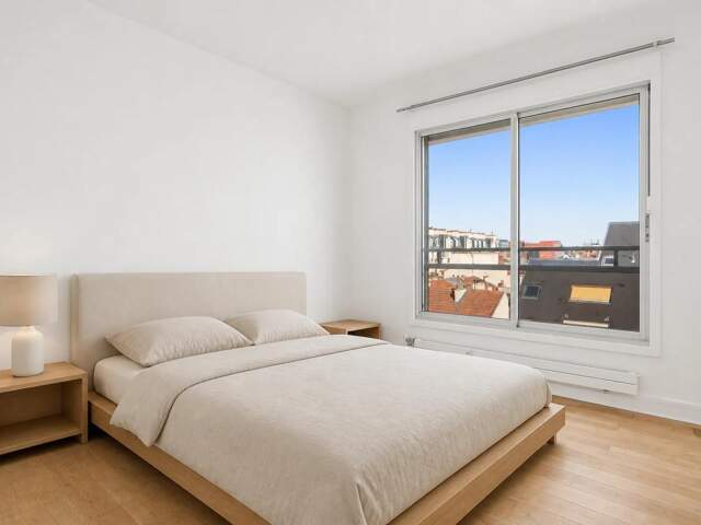 Appartement de 2 pièces de 48,4 m² à Vincennes — photo du bien