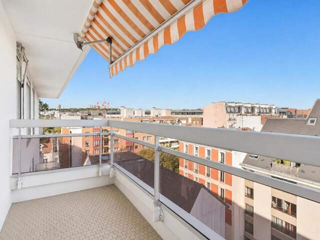 Appartement de 2 pièces de 48,4 m² à Vincennes — photo du bien