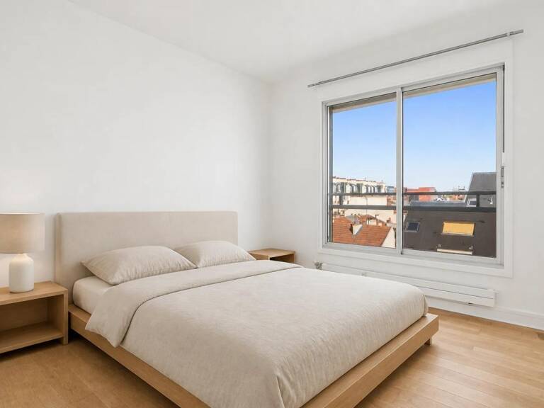 Appartement de 2 pièces de 48,4 m² à Vincennes — photo 1