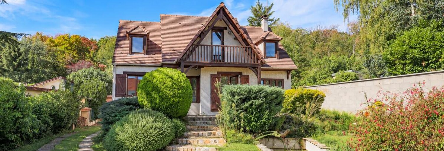 Maison 5 Pièces 122 m² à vendre à Linas (91310)