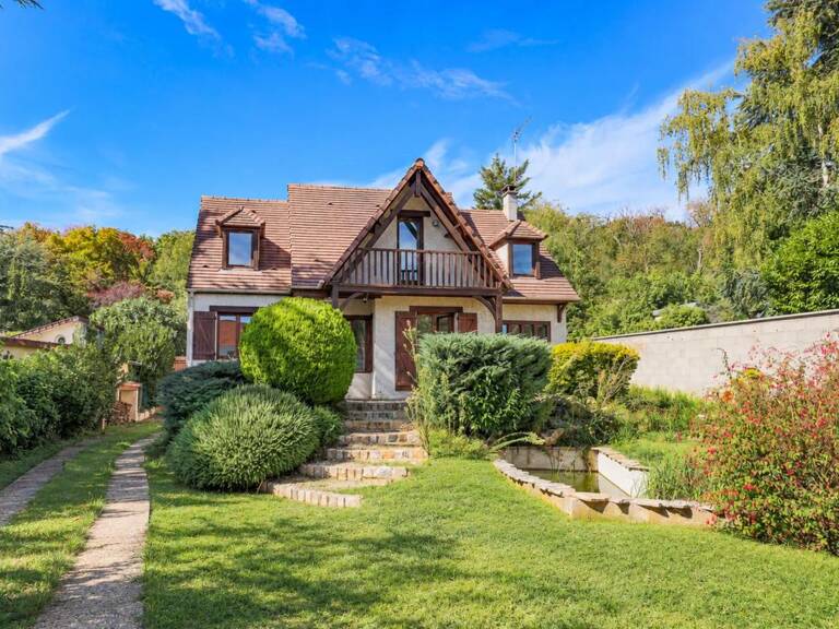 MAISON A VENDRE LINAS- 5 PIECES 3 CHAMBRES- SOUS-SOL TOTAL-844m² — photo 1