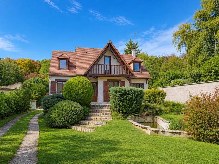 MAISON A VENDRE LINAS- 5 PIECES 3 CHAMBRES- SOUS-SOL TOTAL-844m² — photo 1