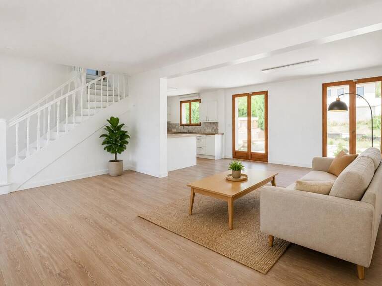 MAISON A VENDRE LINAS- 5 PIECES 3 CHAMBRES- SOUS-SOL TOTAL-844m² — photo 1