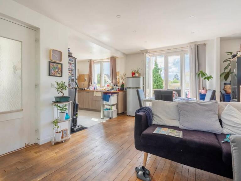 Maison de 4 pièces de 91 m² à Bondy — photo 1