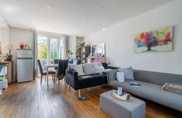 Maison de 4 pièces de 91 m² à Bondy — photo 2