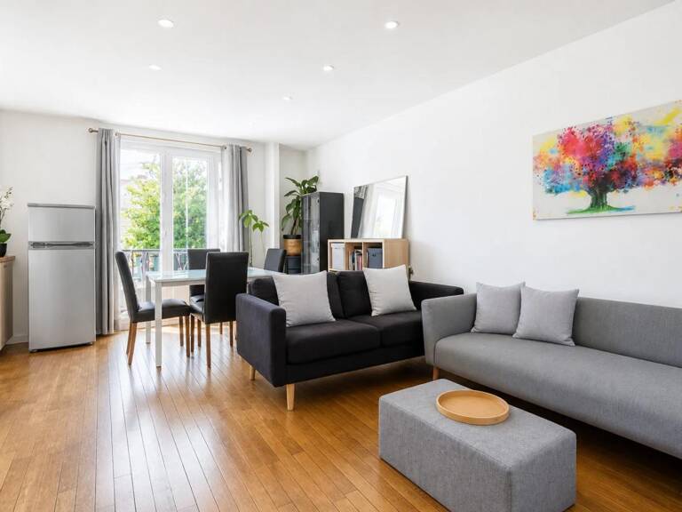 Maison de 4 pièces de 91 m² à Bondy — photo 1