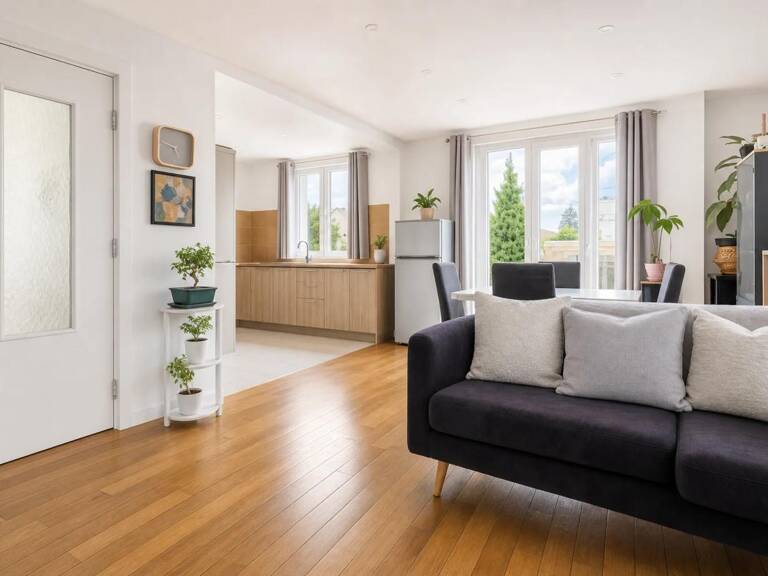 Maison de 4 pièces de 91 m² à Bondy — photo 1