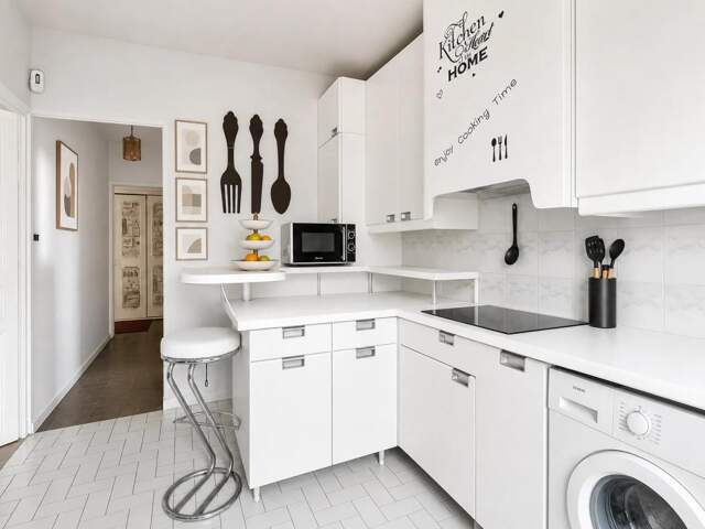 Maison de 3 pièces de 85 m² à Marseille — photo du bien