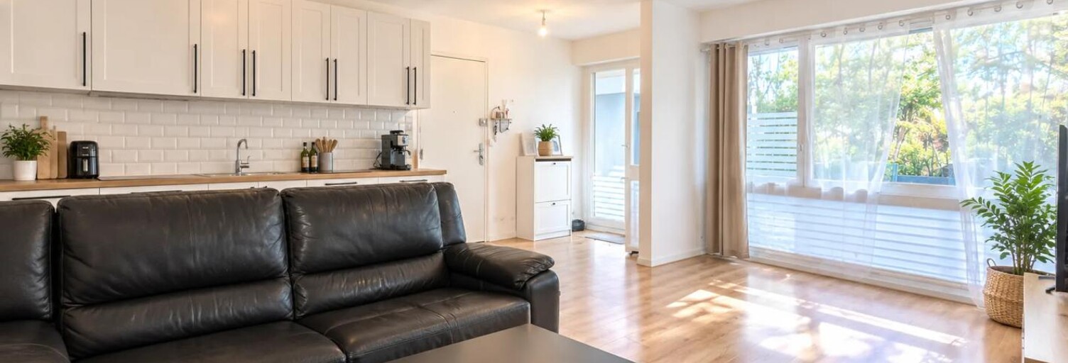Appartement 3 Pièces 63 m² à vendre à Thiais (94320)