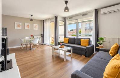 Appartement T2 de 50 m² situé à Montpellier — photo du bien