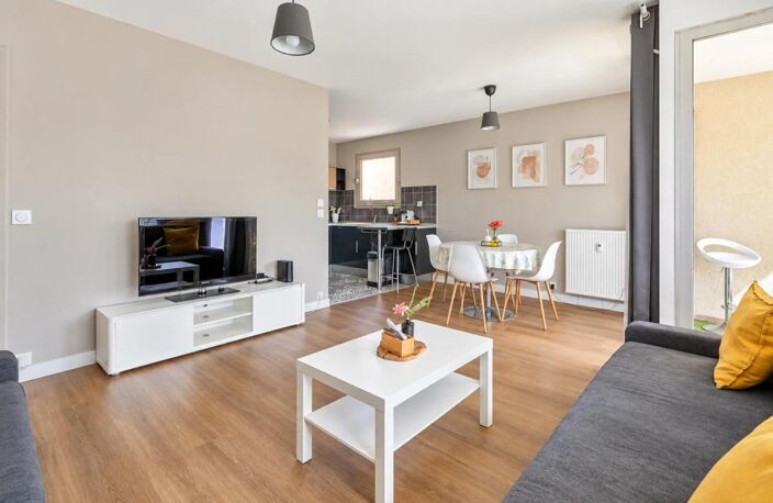 Appartement T2 de 50 m² situé à Montpellier — photo 2