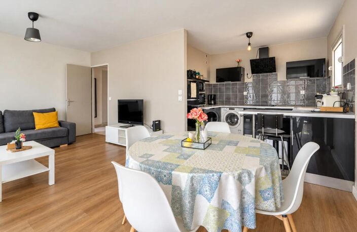 Appartement T2 de 50 m² situé à Montpellier — photo 3