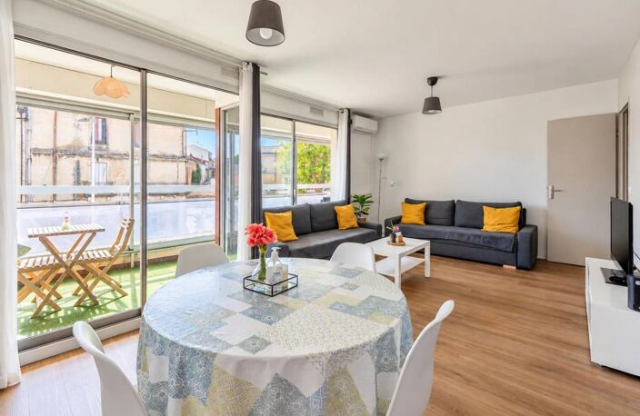 Appartement T2 de 50 m² situé à Montpellier — photo 4