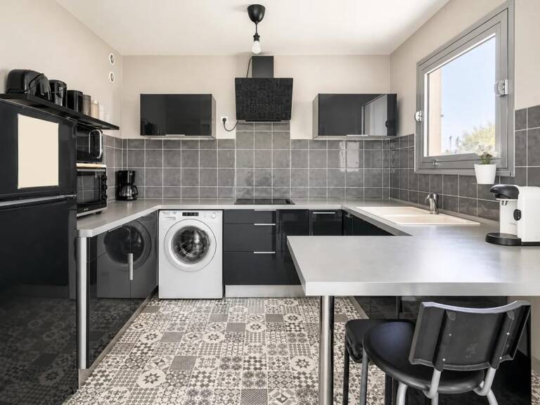 Appartement T2 de 50 m² situé à Montpellier — photo 1