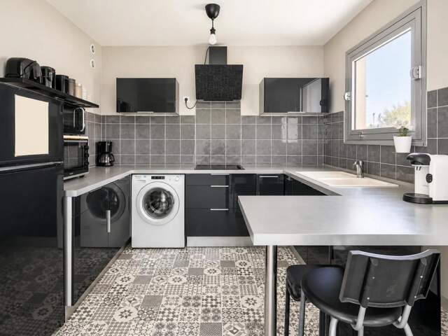 Appartement T2 de 50 m² situé à Montpellier — photo du bien