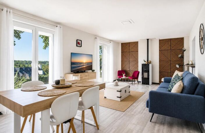 Maison de 6 pièces de 134 m² à Plourin-lès-Morlaix — photo 2