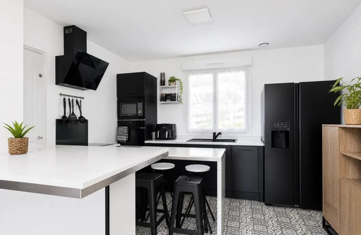 Maison de 6 pièces de 134 m² à Plourin-lès-Morlaix — photo 4