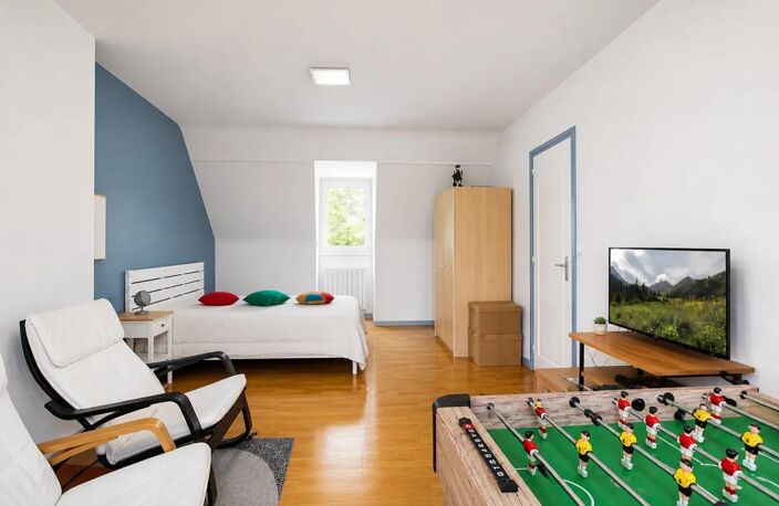 Maison de 6 pièces de 134 m² à Plourin-lès-Morlaix — photo 5