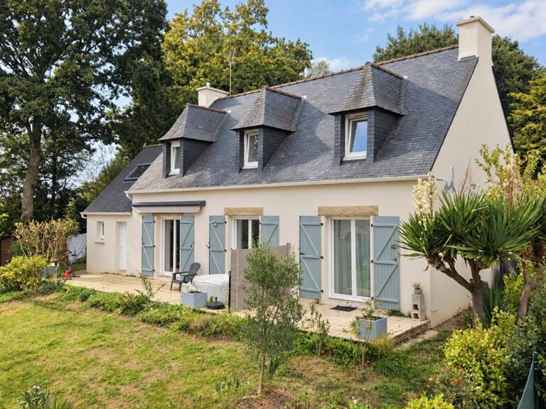Maison de 6 pièces de 134 m² à Plourin-lès-Morlaix — photo 1