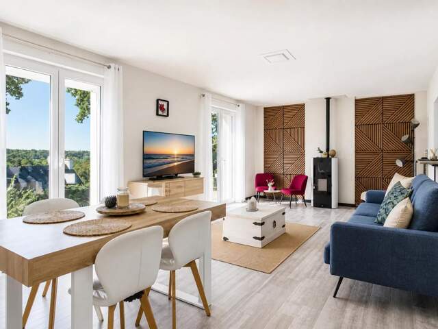 Maison de 6 pièces de 134 m² à Plourin-lès-Morlaix — photo du bien
