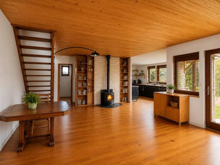 Maison de 4 pièces de 112 m² à Silfiac — photo 1