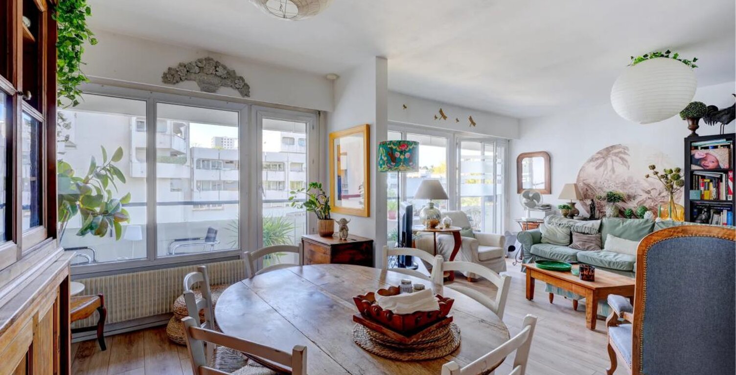 Appartement T5 de 112 m² à Lyon 9ème — photo 1