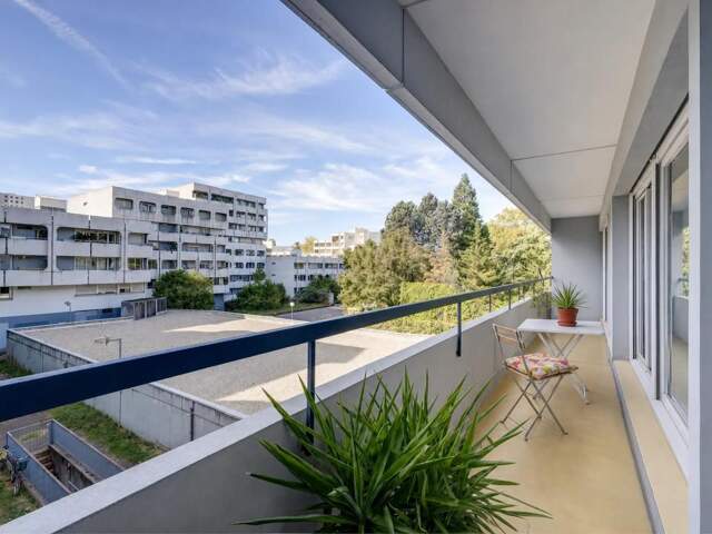 Appartement T5 de 112 m² à Lyon 9ème — photo du bien
