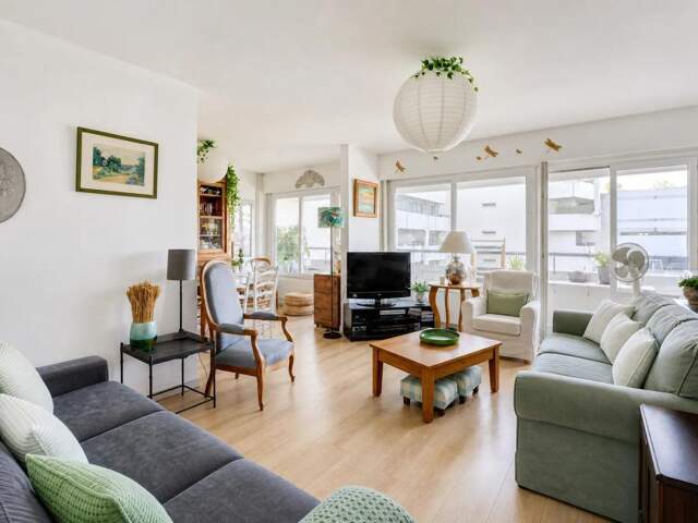 Appartement T5 de 112 m² à Lyon 9ème — photo du bien