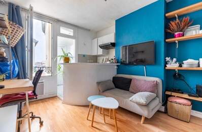 Appartement 2 pièces de 35 m² situé à Montrouge — photo du bien