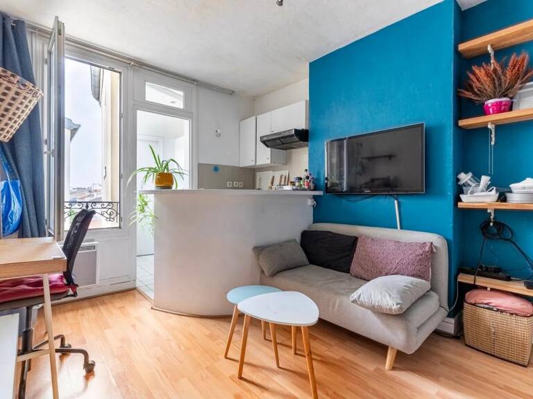 Appartement 2 pièces de 35 m² situé à Montrouge — photo 1