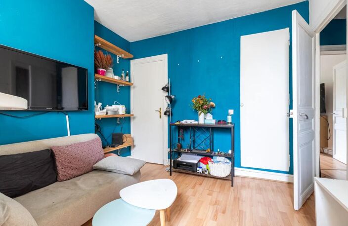 Appartement 2 pièces de 35 m² situé à Montrouge — photo 2