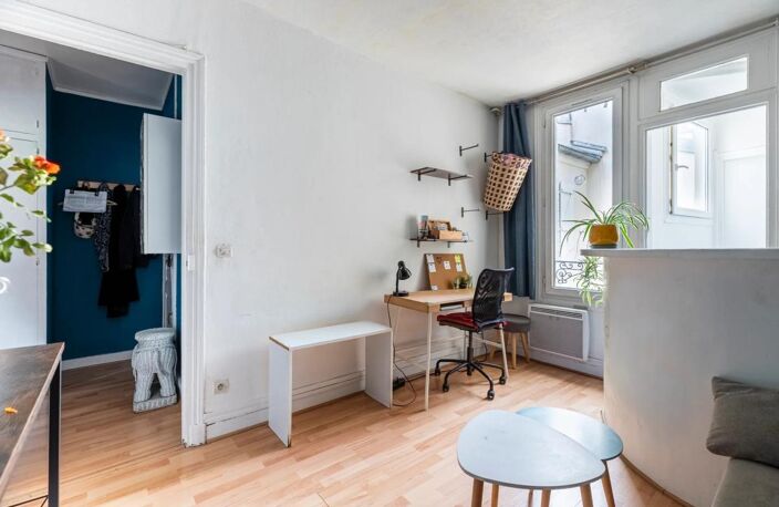Appartement 2 pièces de 35 m² situé à Montrouge — photo 3
