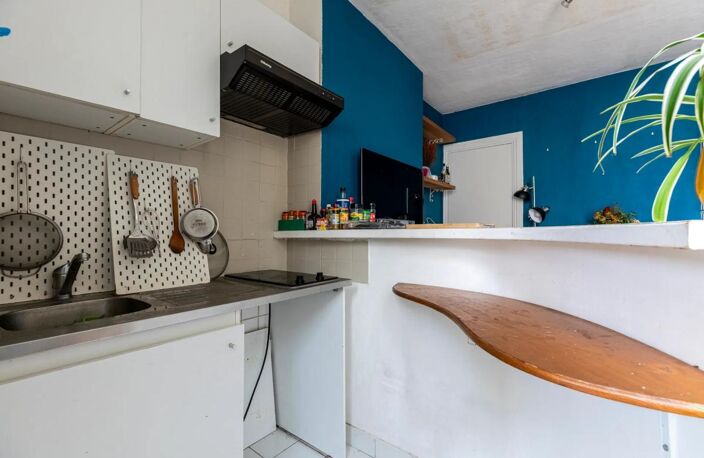 Appartement 2 pièces de 35 m² situé à Montrouge — photo 4